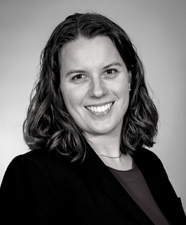 Megan Merth employee photo